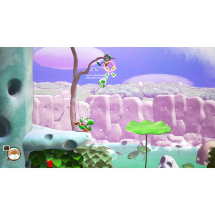 Jeu Switch 2 NINTENDO Yoshi and the Mysterious Book