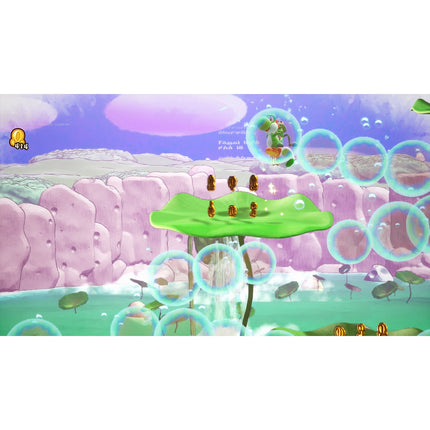 Jeu Switch 2 NINTENDO Yoshi and the Mysterious Book