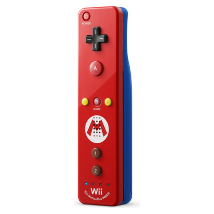 Manette NINTENDO Télécommande Wii U Plus Mario Reconditionné
