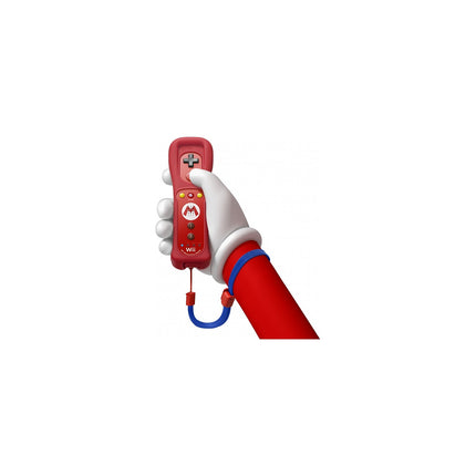 Manette NINTENDO Télécommande Wii U Plus Mario Reconditionné