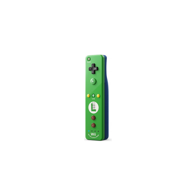 Manette NINTENDO Télécommande Wii U Plus Luigi Reconditionné