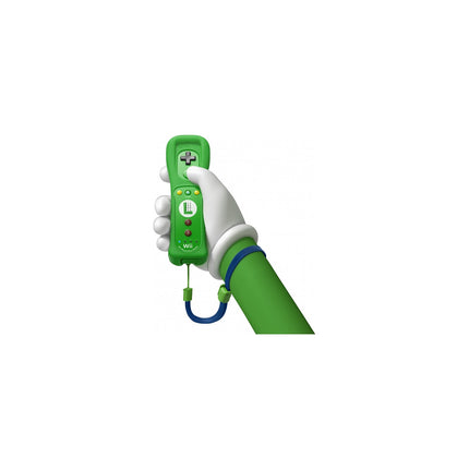 Manette NINTENDO Télécommande Wii U Plus Luigi Reconditionné