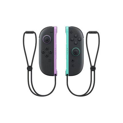 Manette NINTENDO Joy-Con 2 violet et vert Switch 2