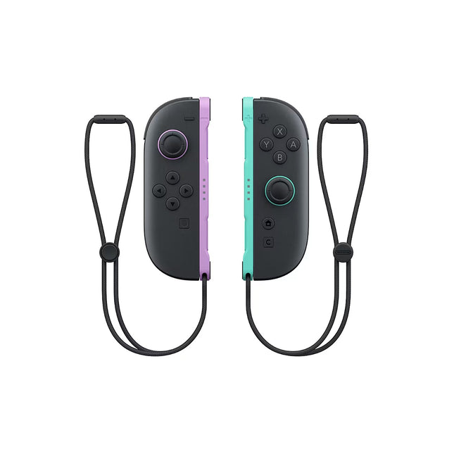 Manette NINTENDO Joy-Con 2 violet et vert Switch 2