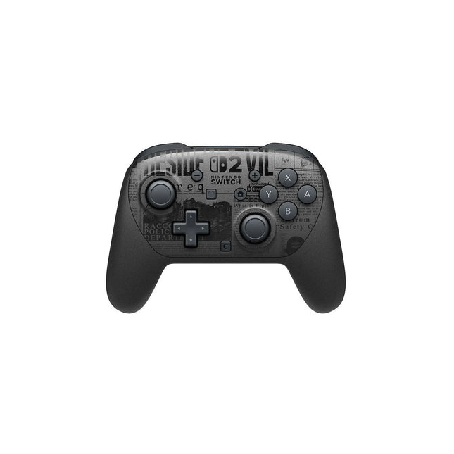 Manette NINTENDO Pro Controller Switch 2 Ed Resident Evil