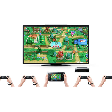 Jeu Wii U NINTENDO Nintendo Land Wii U Reconditionné