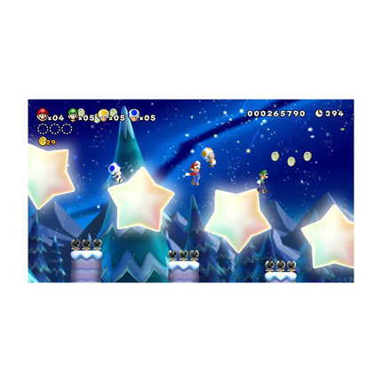 Jeu Wii U NINTENDO New Super Mario Bros U