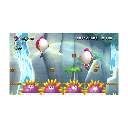 Jeu Wii U NINTENDO New Super Mario Bros U