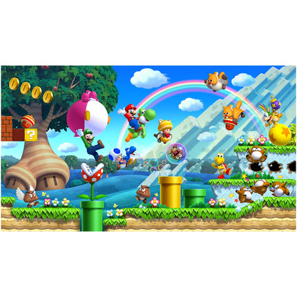 Jeu Wii U NINTENDO New Super Mario Bros U