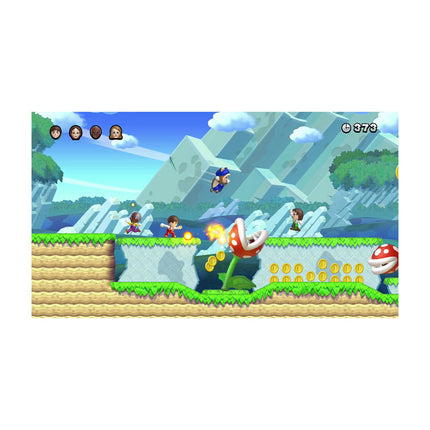 Jeu Wii U NINTENDO New Super Mario Bros U
