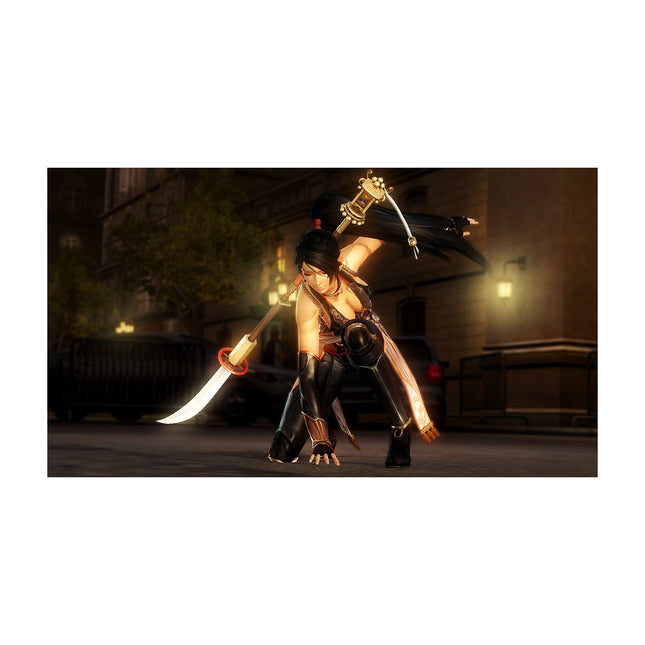 Jeu Wii U NINTENDO Ninja Gaiden 3 : Razor's Edge Wii U