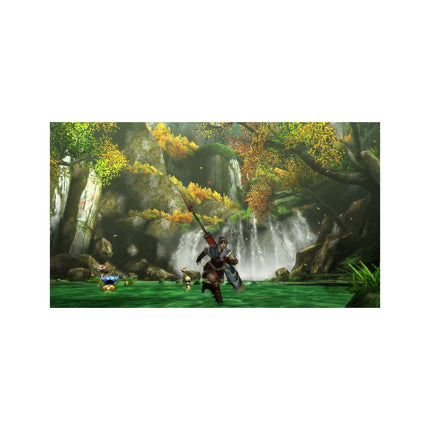 Jeu Wii U NINTENDO Monster Hunter 3 Ultimate