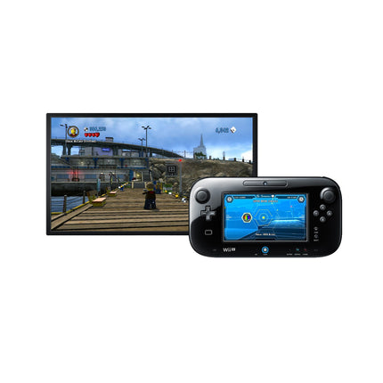 Jeu Wii U NINTENDO Lego City Undercover + Figurine