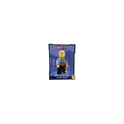 Jeu Wii U NINTENDO Lego City Undercover + Figurine
