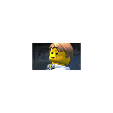 Jeu Wii U NINTENDO Lego City Undercover