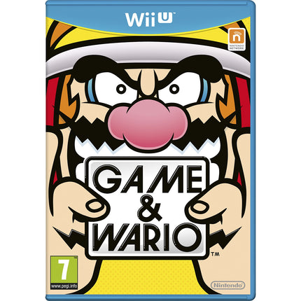 Jeu Wii U NINTENDO Game & Wario Reconditionné