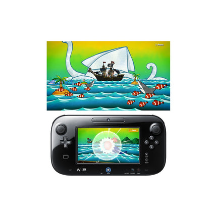 Jeu Wii U NINTENDO Game & Wario Reconditionné