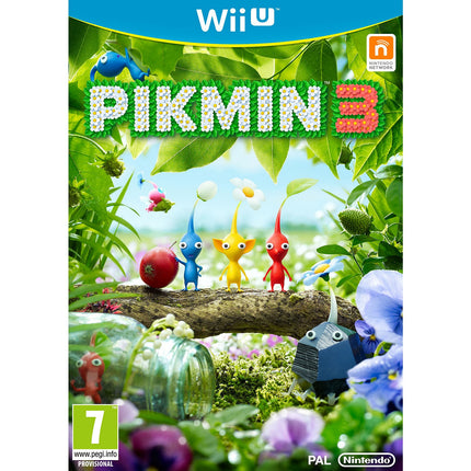 Jeu Wii U NINTENDO Pikmin 3