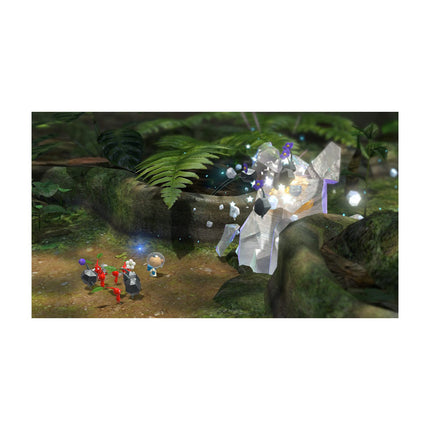 Jeu Wii U NINTENDO Pikmin 3