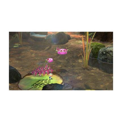 Jeu Wii U NINTENDO Pikmin 3