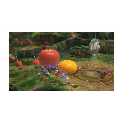 Jeu Wii U NINTENDO Pikmin 3