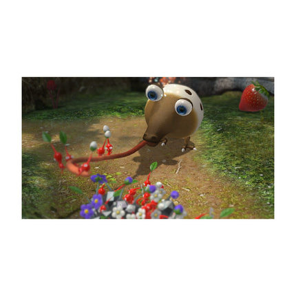 Jeu Wii U NINTENDO Pikmin 3
