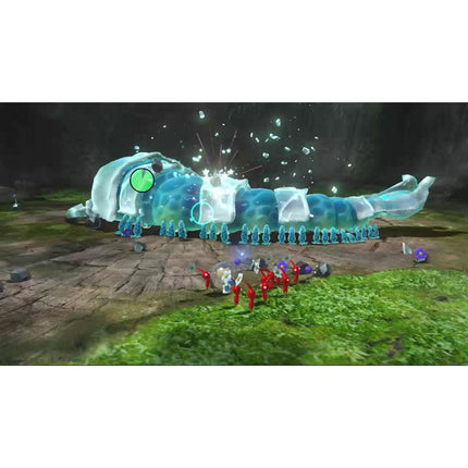 Jeu Wii U NINTENDO Pikmin 3