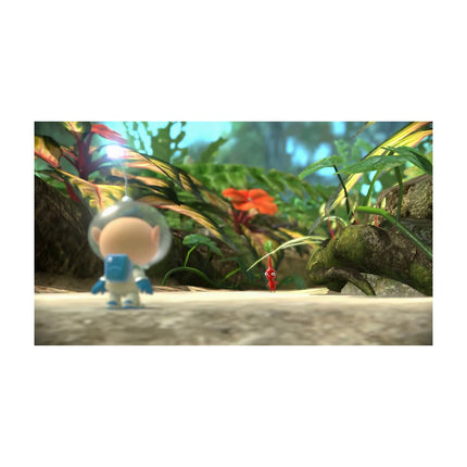 Jeu Wii U NINTENDO Pikmin 3