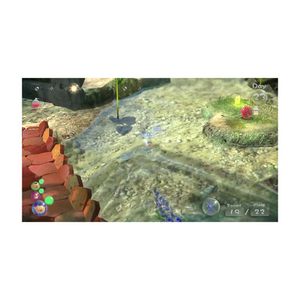 Jeu Wii U NINTENDO Pikmin 3