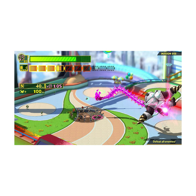Jeu Wii U NINTENDO The Wonderful 101