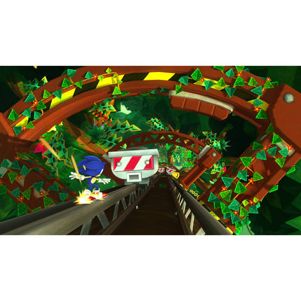 Jeu Wii U NINTENDO Sonic Lost World Ed. Effroyables Six Reconditionné