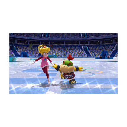 Jeu Wii U NINTENDO Mario & Sonic aux JO d'Hiver Sotchi 2014