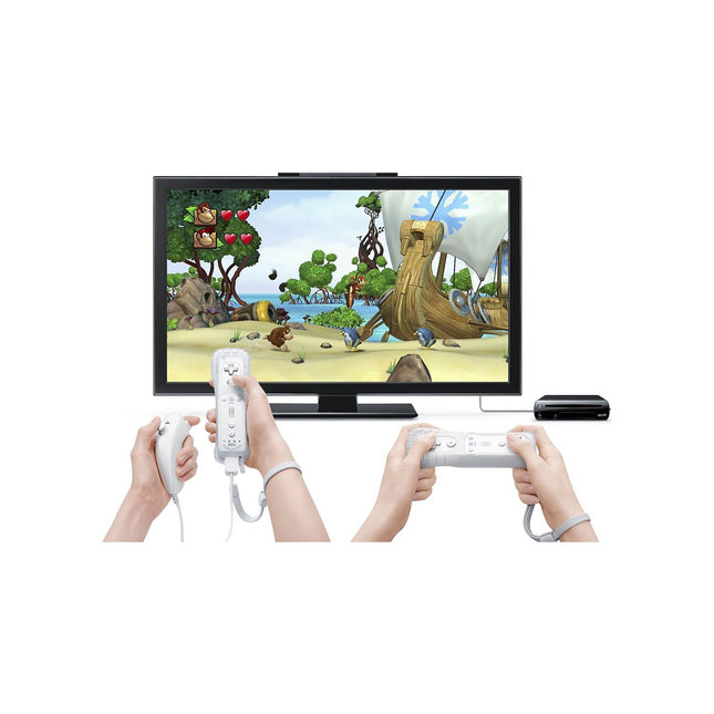 Jeu Wii U NINTENDO Donkey Kong Country : Tropical Freeze