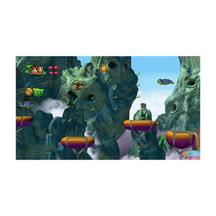 Jeu Wii U NINTENDO Donkey Kong Country : Tropical Freeze