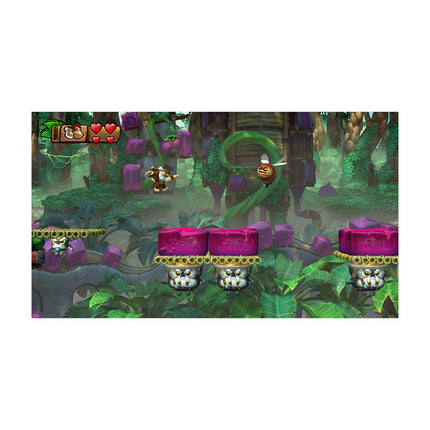 Jeu Wii U NINTENDO Donkey Kong Country : Tropical Freeze