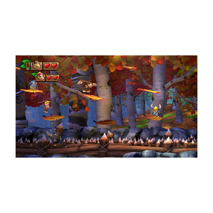 Jeu Wii U NINTENDO Donkey Kong Country : Tropical Freeze
