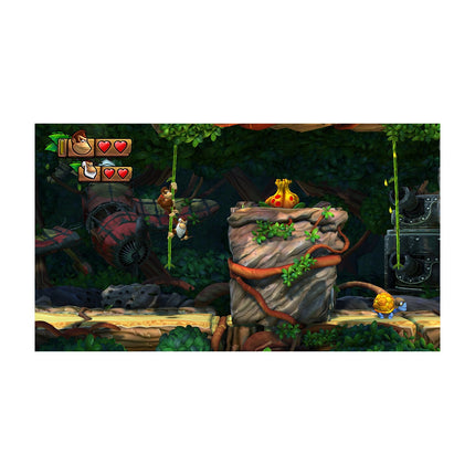 Jeu Wii U NINTENDO Donkey Kong Country : Tropical Freeze