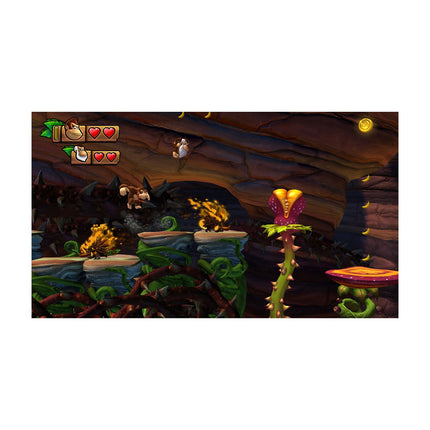 Jeu Wii U NINTENDO Donkey Kong Country : Tropical Freeze