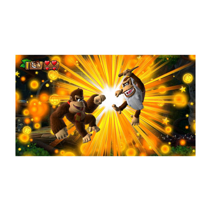 Jeu Wii U NINTENDO Donkey Kong Country : Tropical Freeze