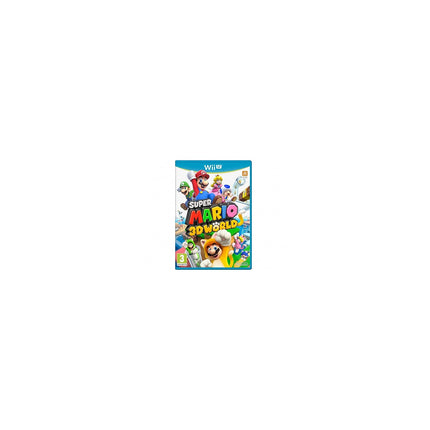 Jeu Wii U NINTENDO Super Mario 3D World