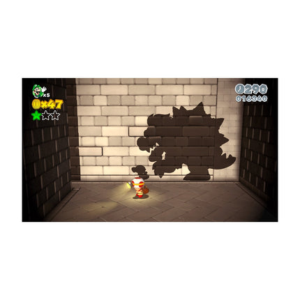 Jeu Wii U NINTENDO Super Mario 3D World