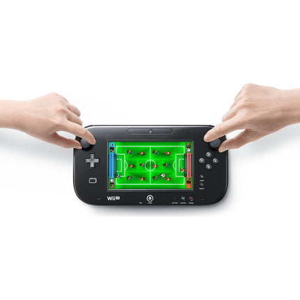 Jeu Wii U NINTENDO Wii Party U + Manette Wii U Plus Noire Reconditionné