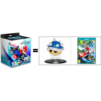 Jeu Wii U NINTENDO Mario Kart 8 Collector Reconditionné