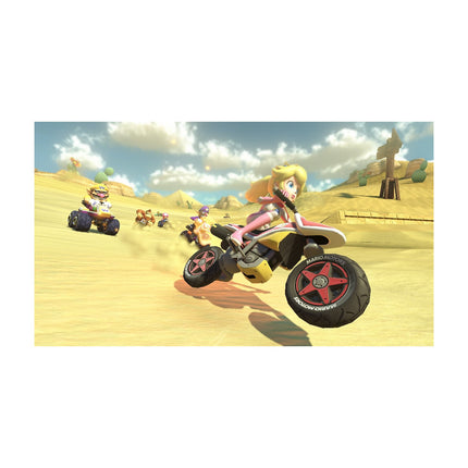Jeu Wii U NINTENDO Mario Kart 8 Collector Reconditionné