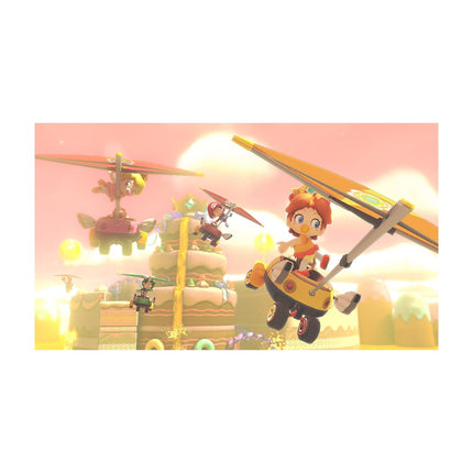 Jeu Wii U NINTENDO Mario Kart 8 Collector Reconditionné