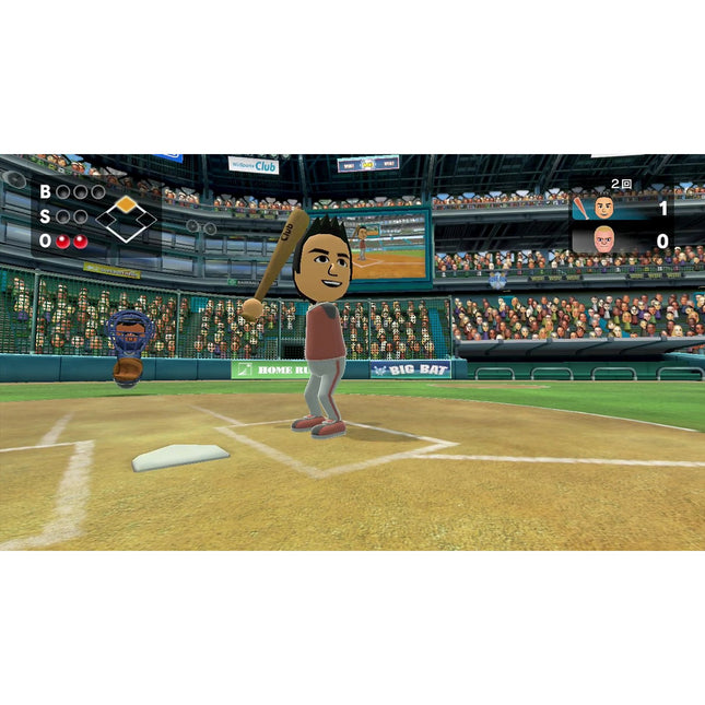 Jeu Wii U NINTENDO Wii Sports Club Reconditionné