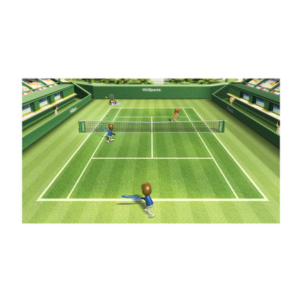 Jeu Wii U NINTENDO Wii Sports Club Reconditionné