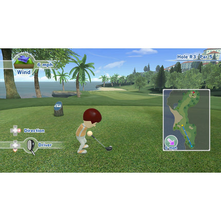 Jeu Wii U NINTENDO Wii Sports Club Reconditionné
