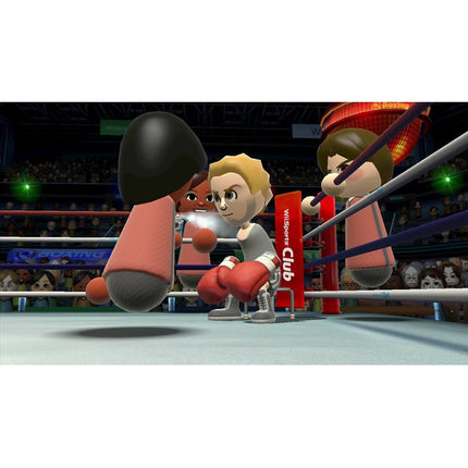 Jeu Wii U NINTENDO Wii Sports Club Reconditionné
