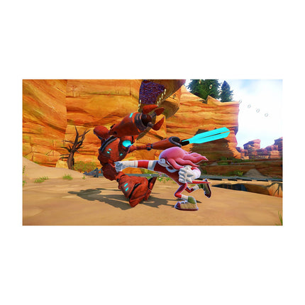 Jeu Wii U NINTENDO Sonic Boom L'Ascension de Lyric Reconditionné